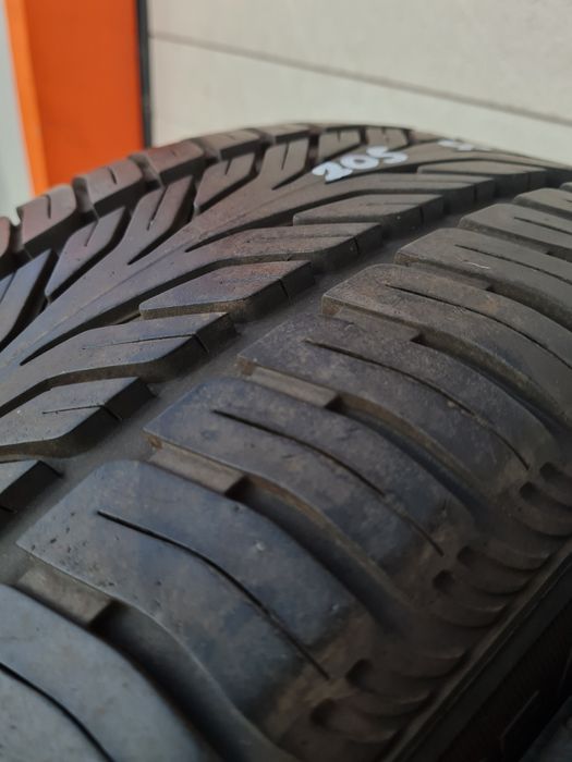 Летни гуми 4 броя FULDA CaratProgresso 205 50 R15