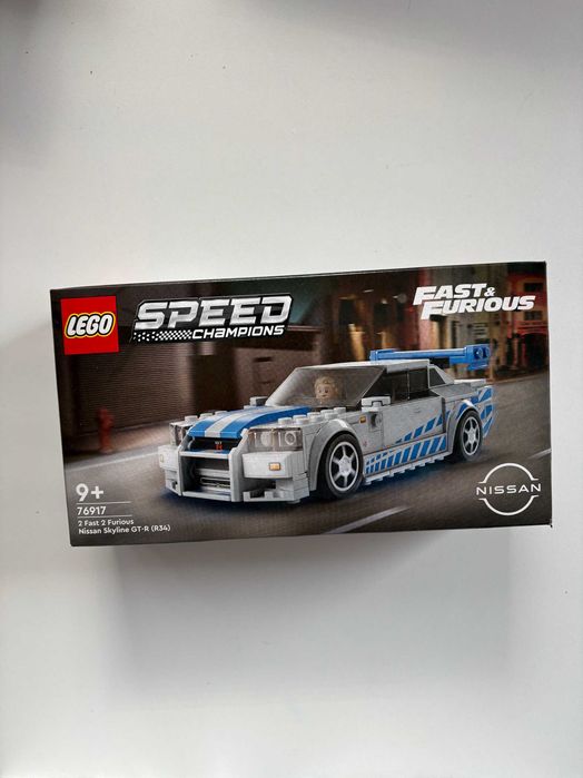 Lego 76917 неотваряно