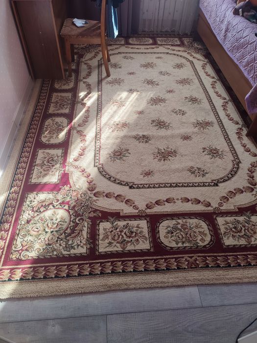 Ковры  напольные