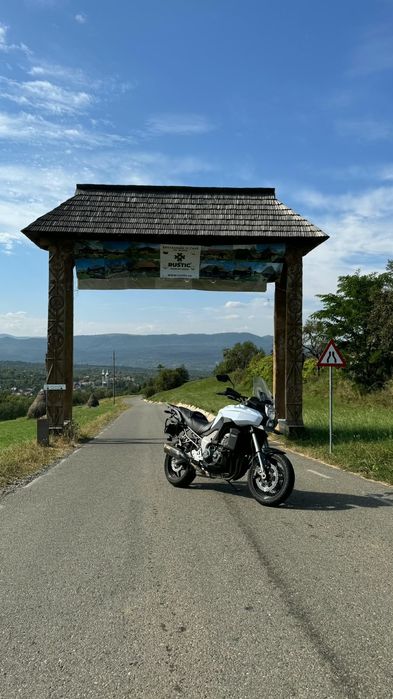 Kawasaki Versys 1000