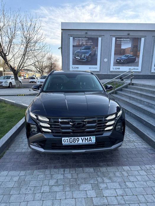 Hyundai Tucson (FL) 2024 ПРАКТИЧЕСКИ НОВЫЙ!