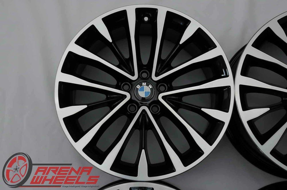 Jante 18 inch Originale BMW Seria 3 4 5 6 7 G30 G31 G32 G11 G12 X3 X4