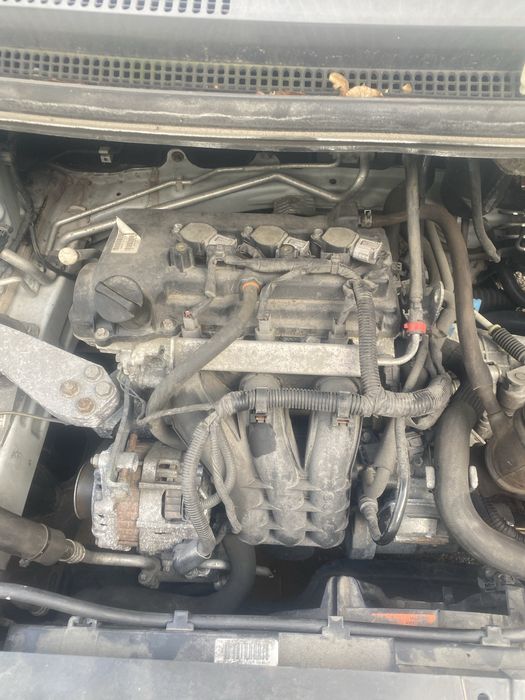 Mitsubishi Colt 1.1 face на части