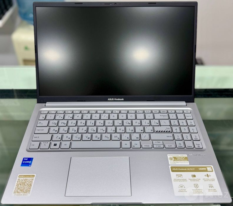 ASUS Vivobook 15 i5-1334U / 8GB / 512GB SSD