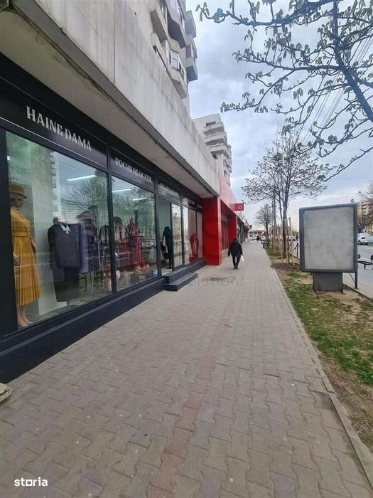 Spatiu Comercial Ultracentral 140 mp