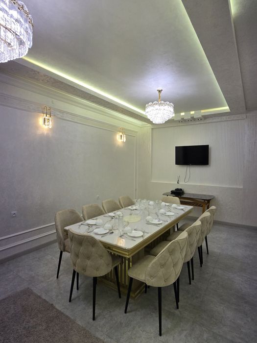 Аренда новой дачи в чарваке