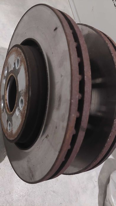 Дискове и накладки за Хонда 3 ген.