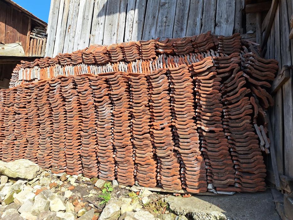 Керемиди Стралджа  1900броя НАМИРАТ СЕ ДО ДЕВИН