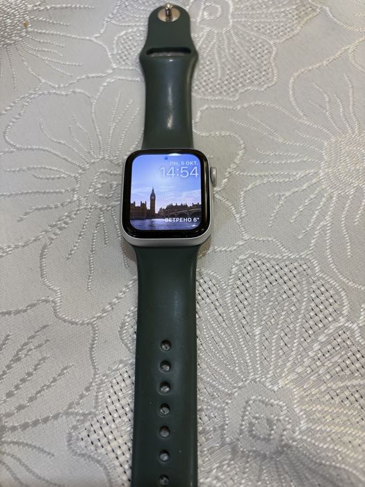 Часы apple watch