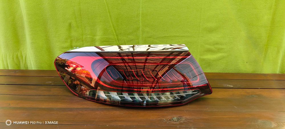 Стоп за Mercedes GLE W253 Facelift / Мерцедес ГЛЕ В253 Фейс