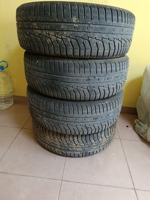 Гуми Hankook 4 бр.  215/60 R17 M+S
