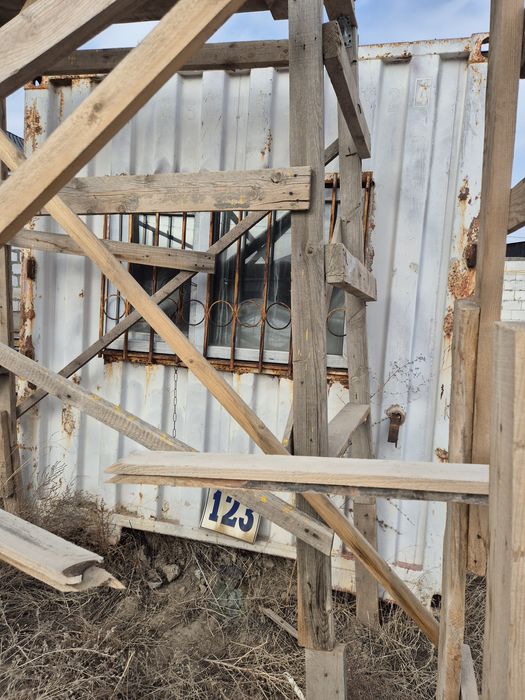 ЖД Контейнер 20 Т