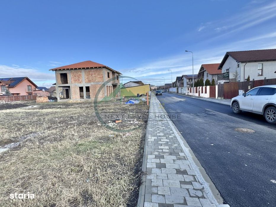 Teren Sanpetru Primaverii toate utilitatile