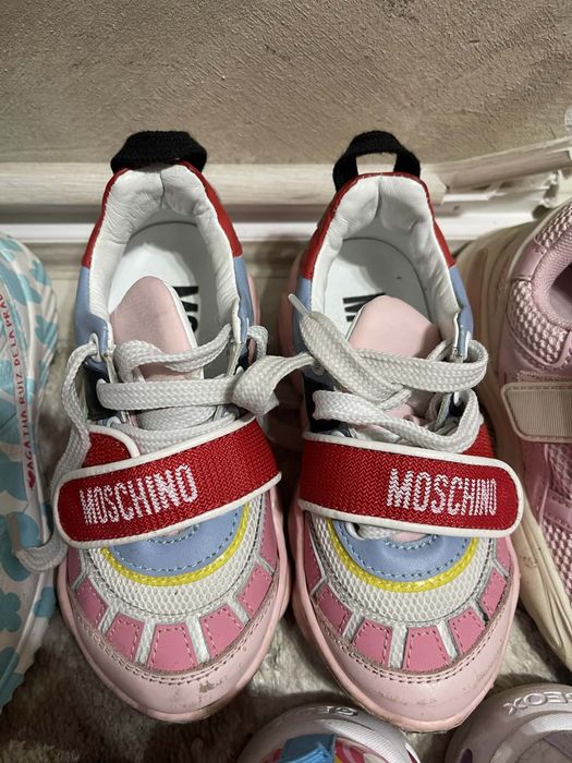 Детски обувки за момиче