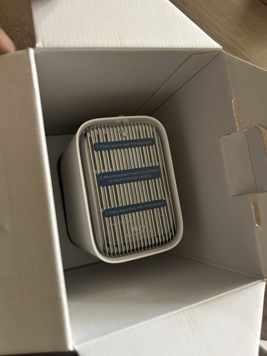 Eufy Homebase 3 Nou in cutie, nefolosit.