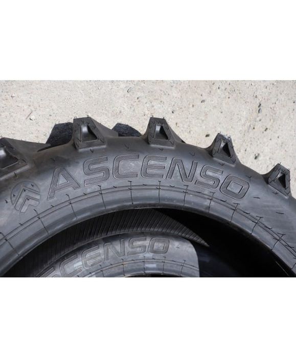 Anvelopa 11.2-28 ASCENSO 8PR 118 A8 TT  Cauciucuri tractor, Fiat, Case, Fendt, John Deere, New Holland, Massey Ferguson, UTB   Cauciucuri tractor, Fia