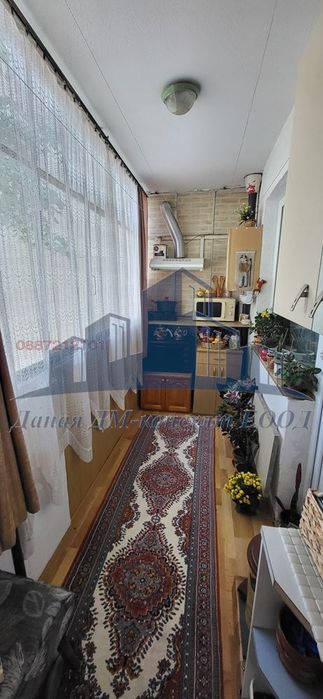 Продава се Тристаен апартамент в Шумен, Еверест - 63 кв.м за 1096 €/кв.м - Снимка #8