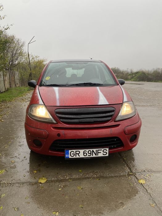 Citroen c3 2005 1.1 benzina, 60 cp