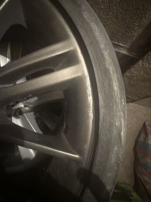 Джанти style 193 bmw sport packet