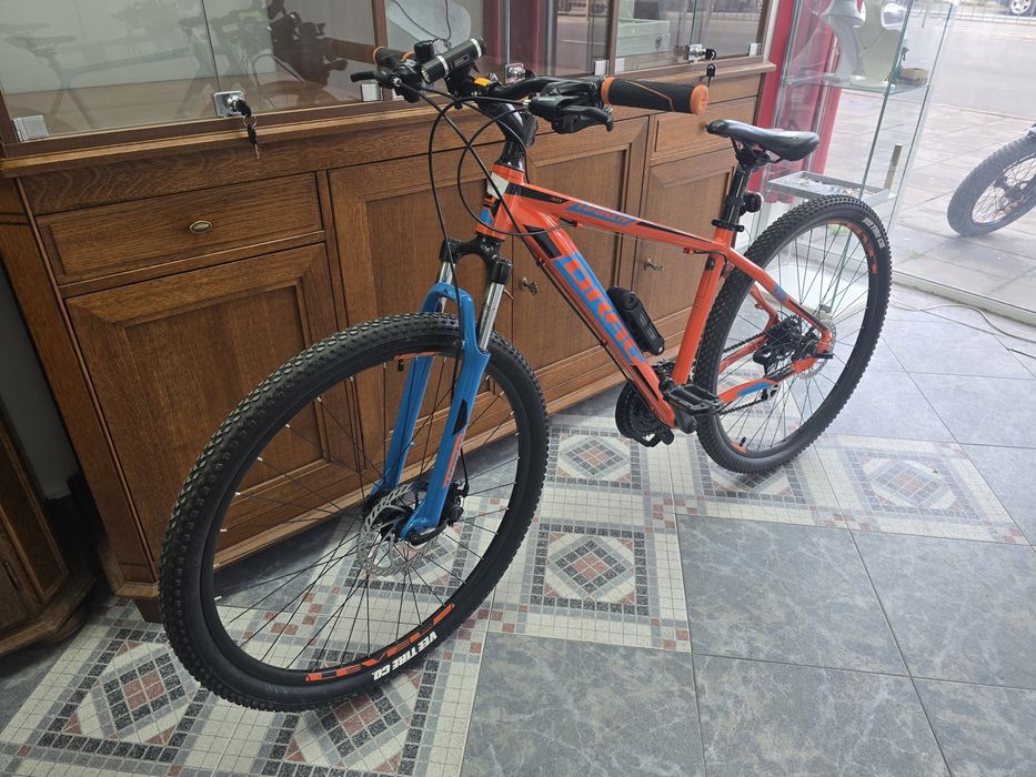 В Гаранция Велосипед/колело DRAG HARDY 3.0