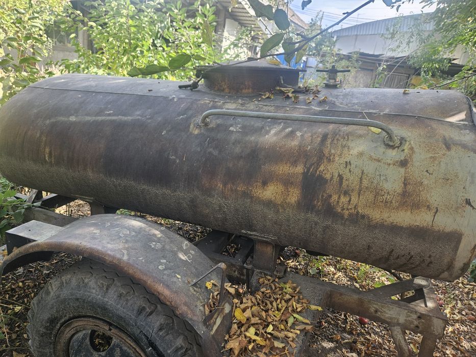 Продам ёмкость для питьевой воды