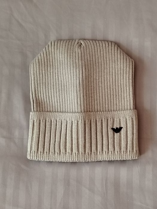 Зимняя шапка универсальная