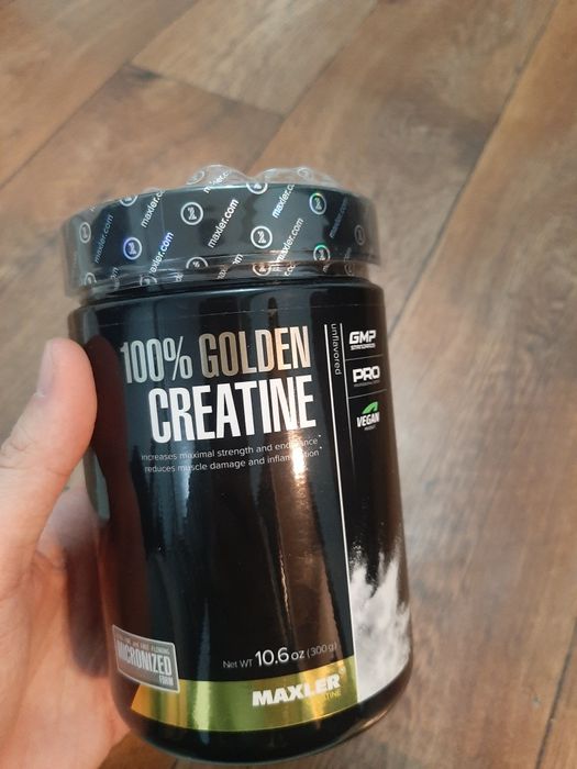 Креатин макслер 300г