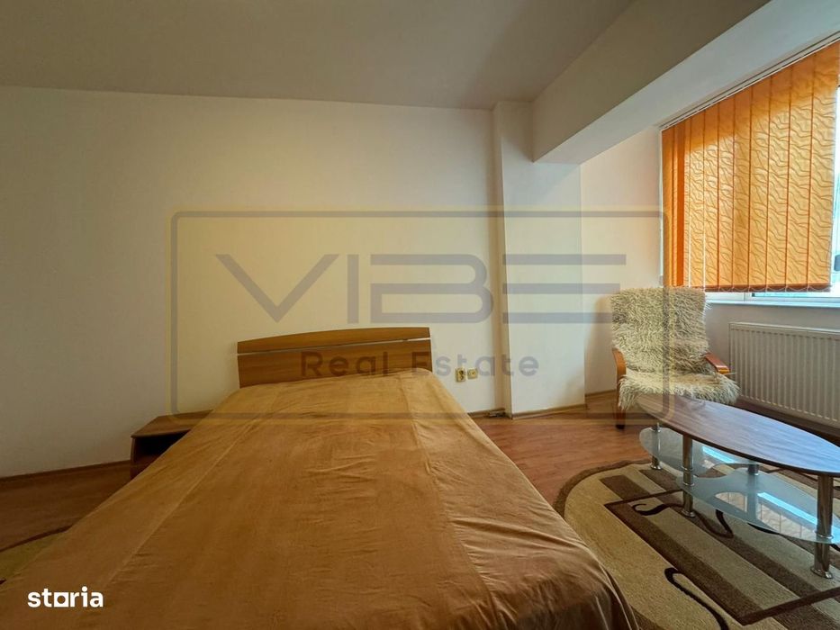 Apartament 1 camera decomandat Tatarasi