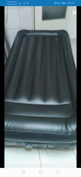 Saltea gonflabilă second