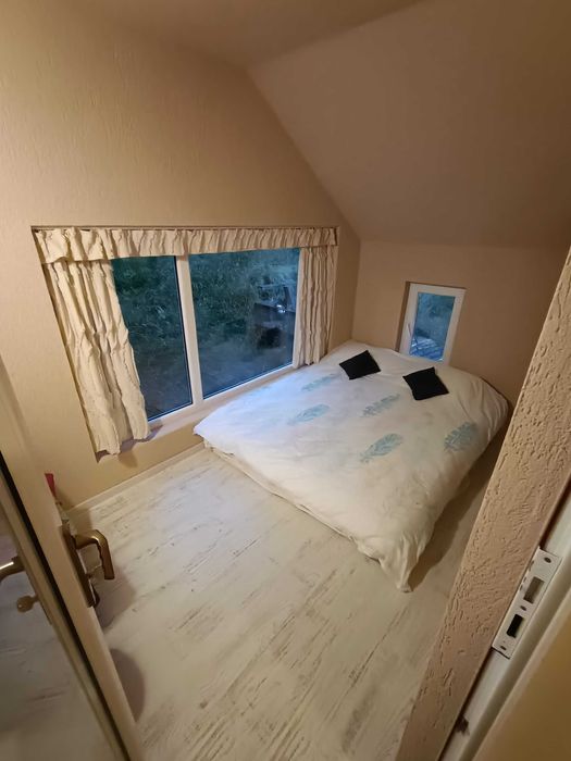 Cabana de inchiriat cu ciubar