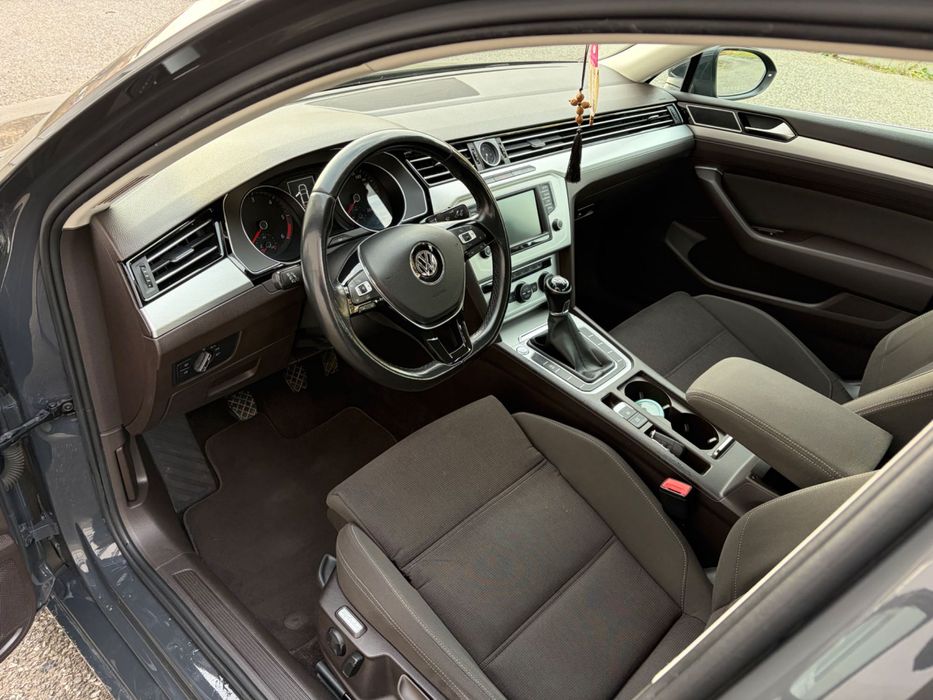 VW Passat 2.0 TDI 2016