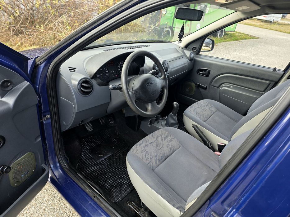 Logan Mcv Facelift//2009 // - 1999 euro !