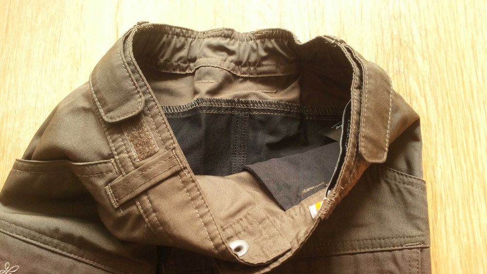 Lundhags Traverse II Junior Stretch Trouser 7-8 г/ 122-128 см детски