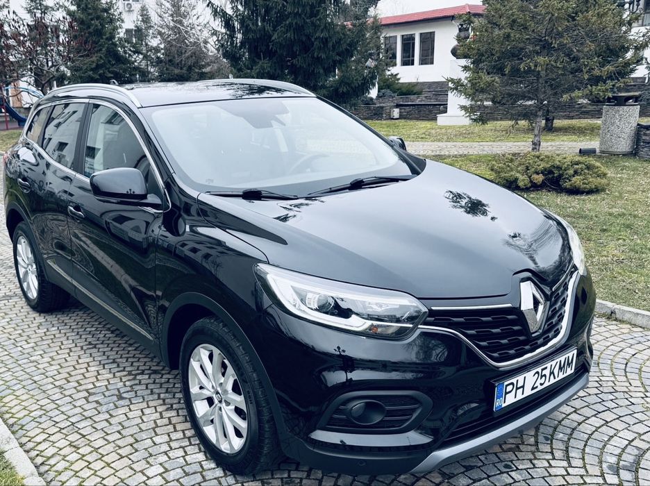 Renault Kadjar blue dCi 115 EDC Business