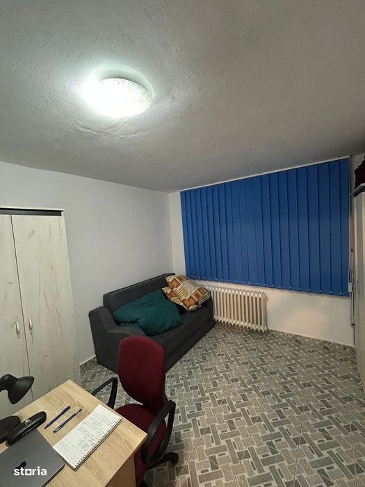 Garsoniera N Iorga la bulevard