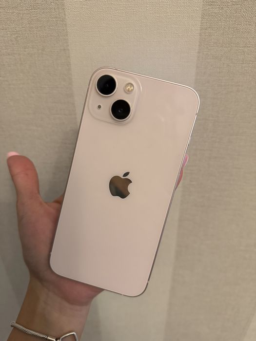 Iphone 13 в хорошем состоянии