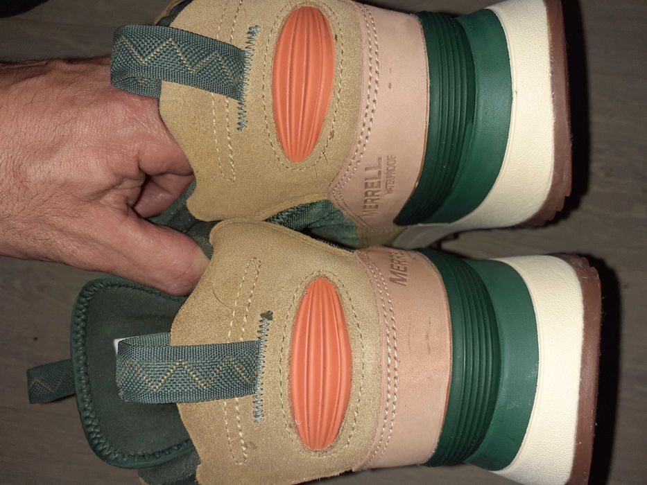 Продава Merrell 83 snkr r3craft