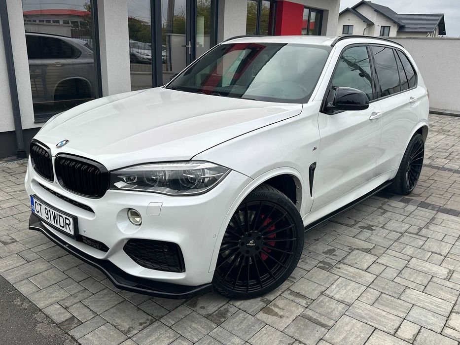 BMW X5 2014 — imagine 2