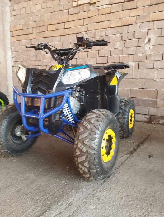 ATV 125cc comander nou cu garanție și livrare in toată țara