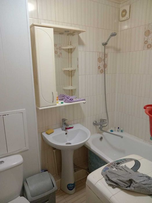 2 комнатная квартира в центре