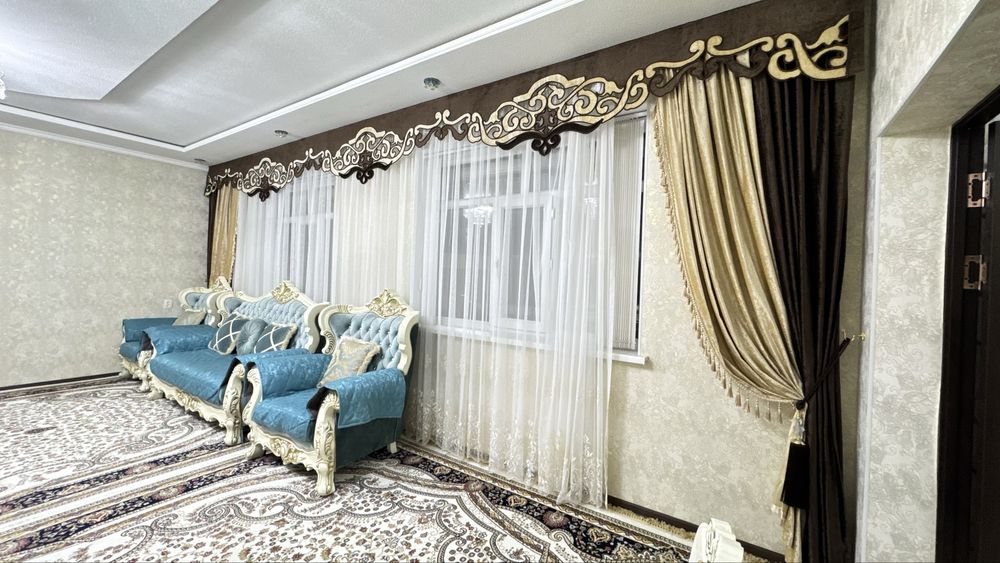 Шторы срочно продается!