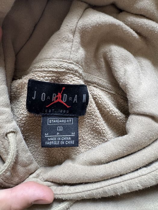 Jordan x Jack hoodie M размер