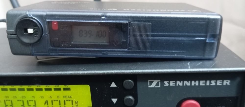 Дистанционно Sennheiser G1