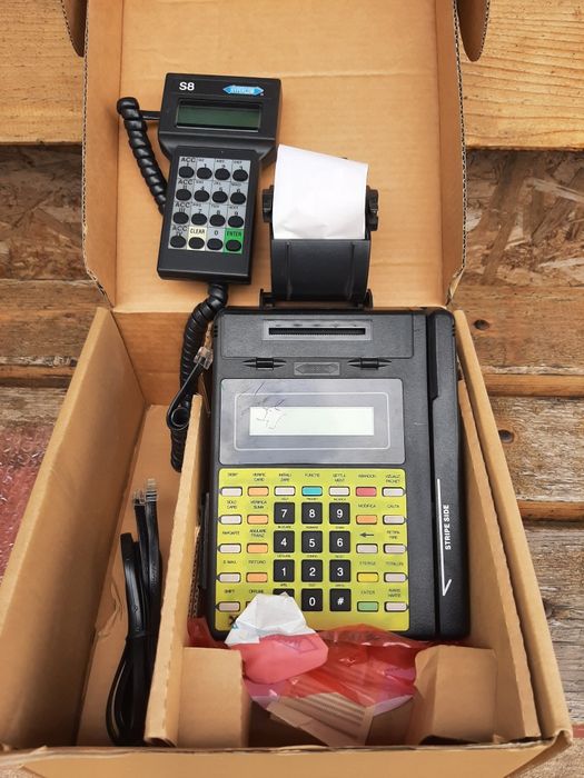 Casa de marcat fiscale