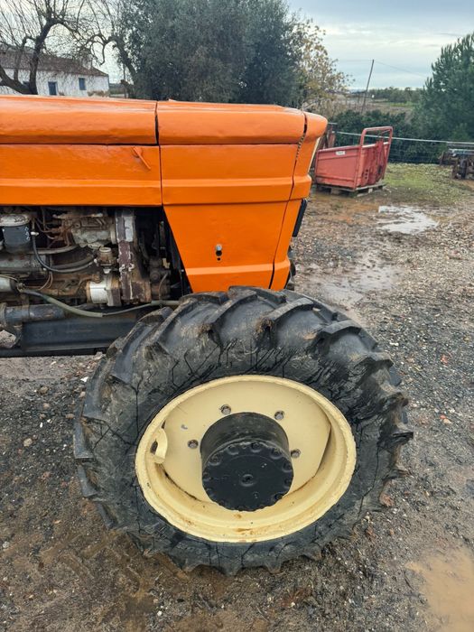 Tractor Fiat 640 dt