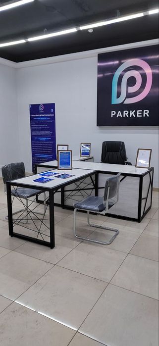 Комплект 3в1 руководителя слтиле лофт стол тумба стеллаж директора