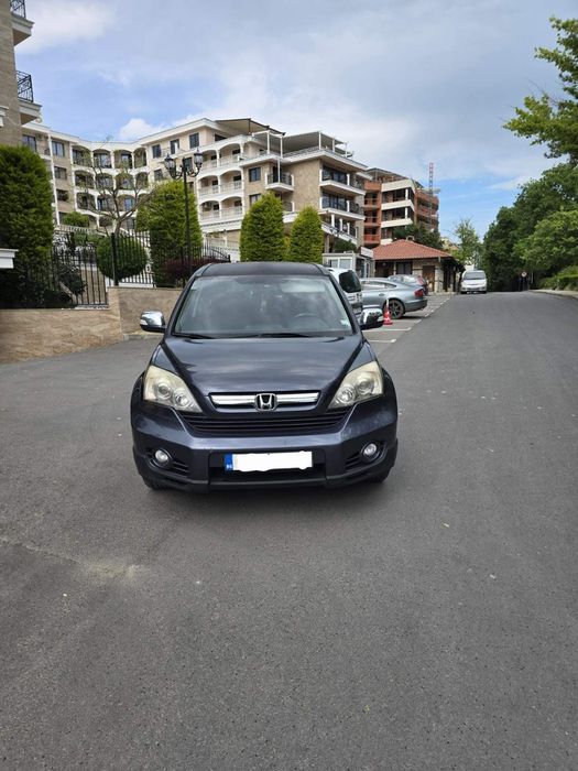 Honda CR-V 2.2 CTDi- 4x4- Италия