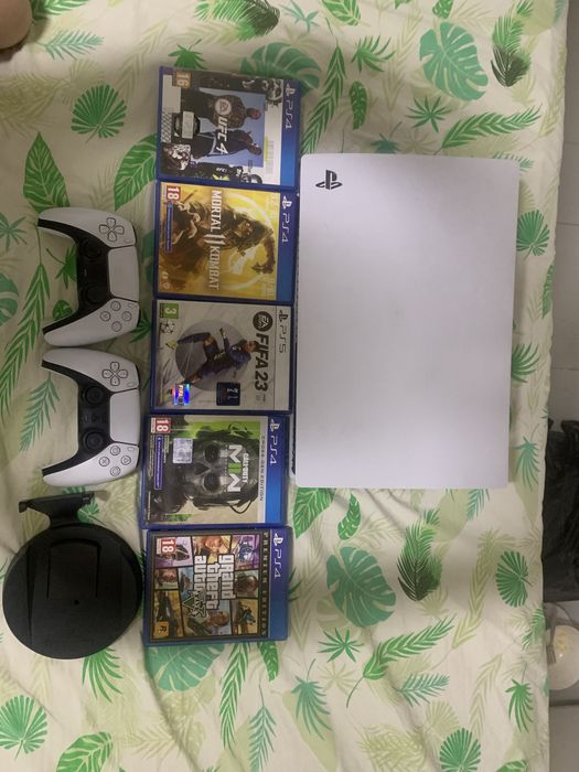 продам пс 5 игры в комплекте