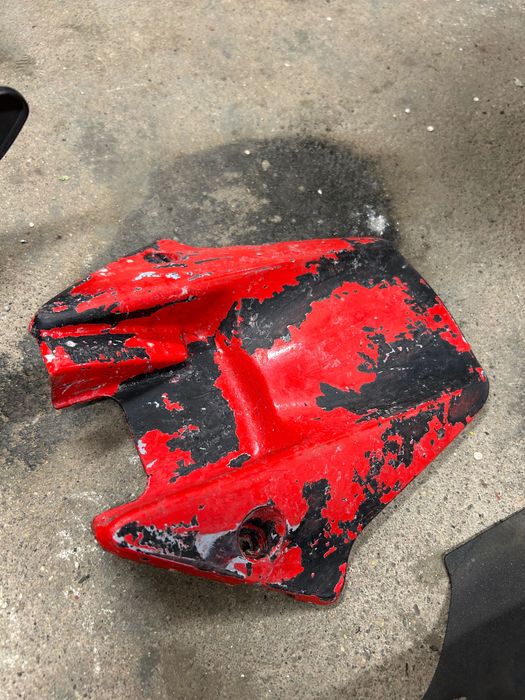 Cbr1000rr 2008 sc59 на части