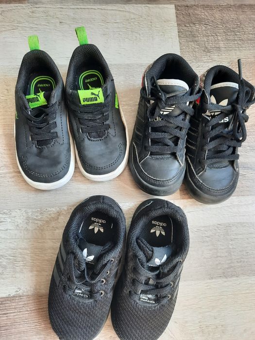 Детски маратонки Adidas и  Puma 22 номер